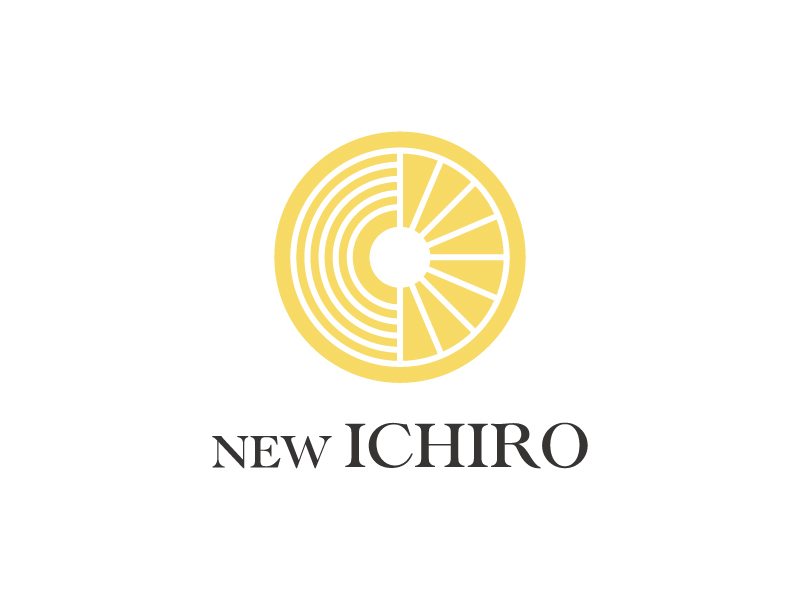 NEWイチロー様　 ロゴマーク