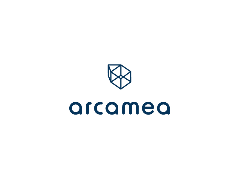 arcamea様　ロゴマーク