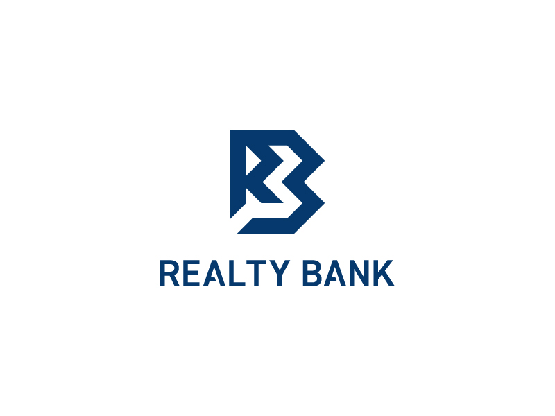 REALTY BANK様　ロゴマーク