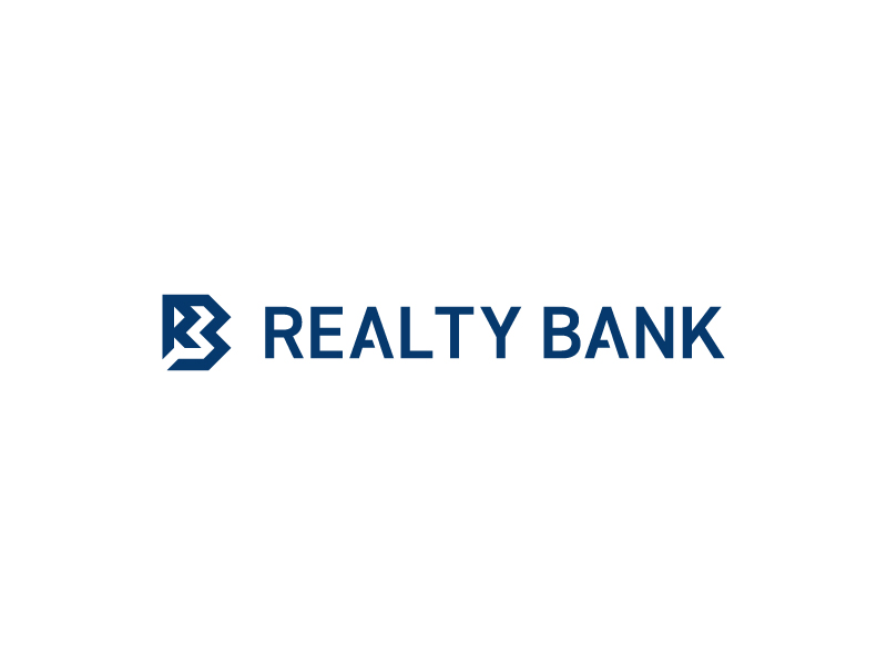 REALTY BANK様　ロゴマーク