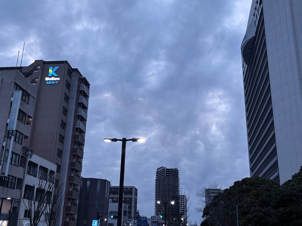 北原ウエルテック様　LEDサイン