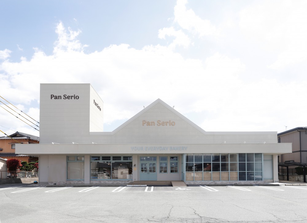 株式会社かがし屋様　パンセリオ　津福店