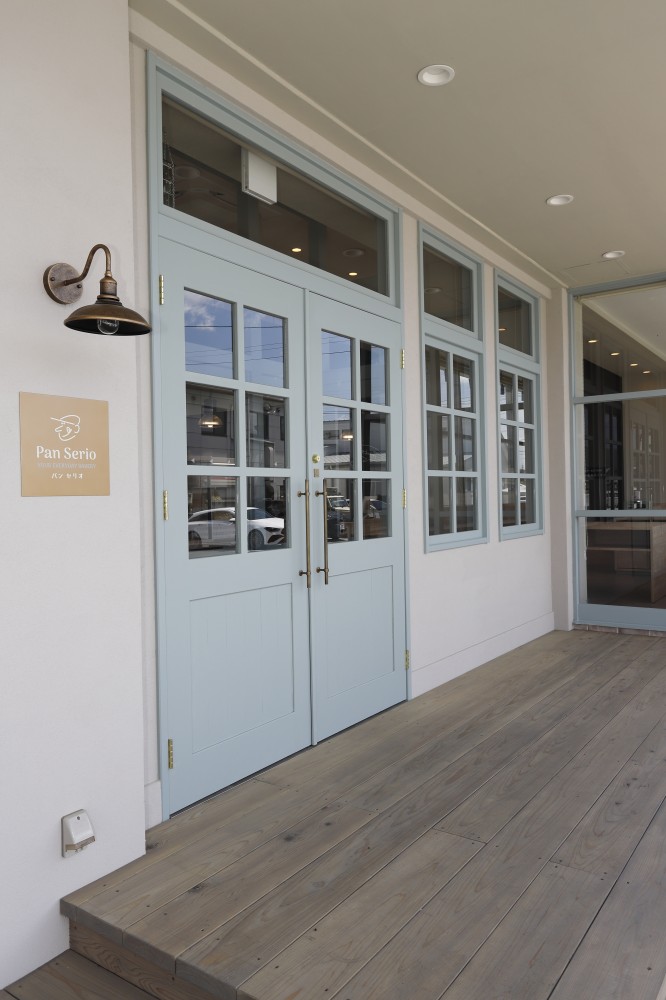 株式会社かがし屋様　パンセリオ　津福店