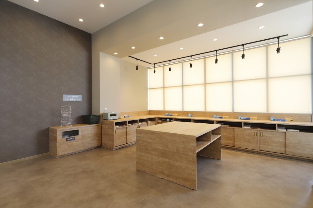 株式会社かがし屋様　パンセリオ　津福店