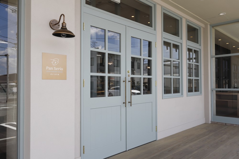 株式会社かがし屋様　パンセリオ　津福店