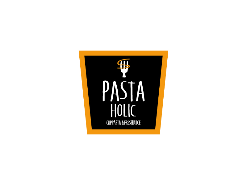 PASTA HOLIC様　ロゴマーク