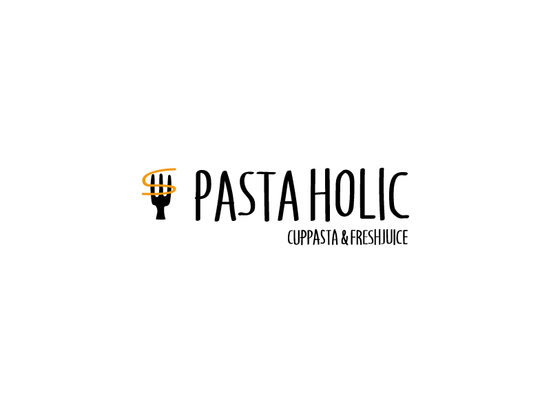 PASTA HOLIC様　ロゴマーク