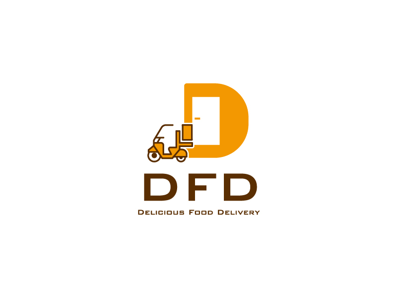 DFD様　ロゴマーク